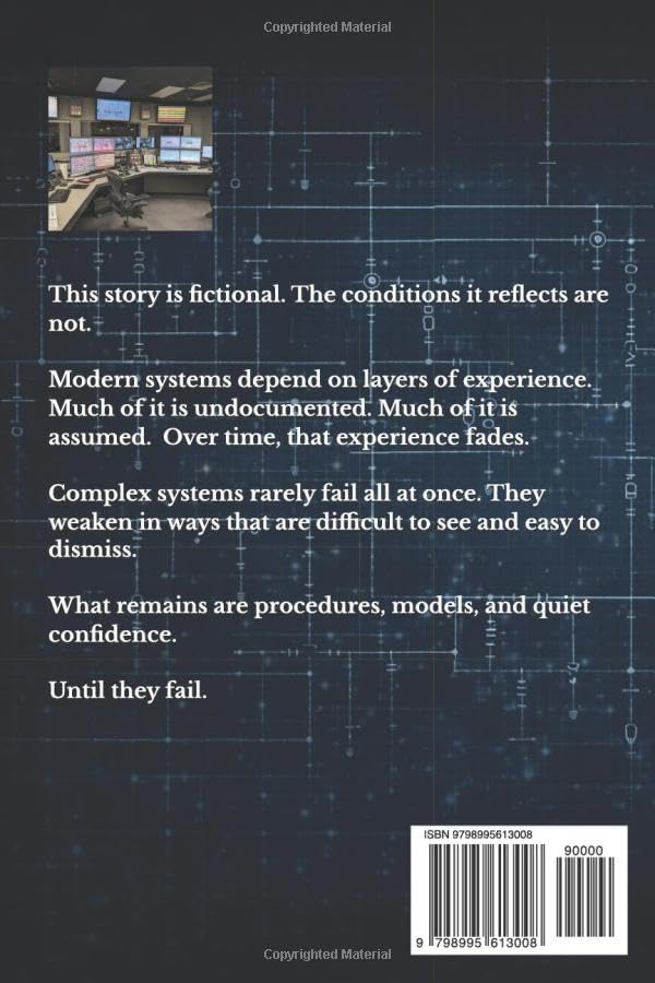 Back image for The Last People Who Knew